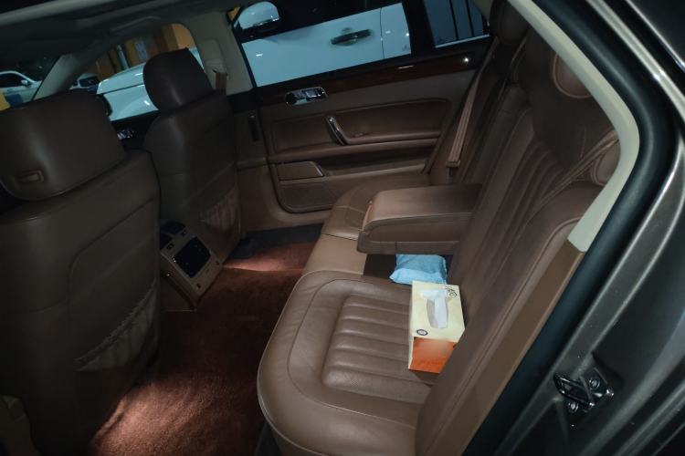 Used Volkswagen Phaeton 2014 3.0L Business Model Left Rear Seat