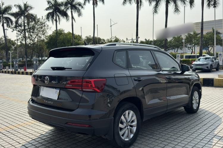 Used Volkswagen Tharu 2021 280TSI Two-Wheel Drive Trend Edition
