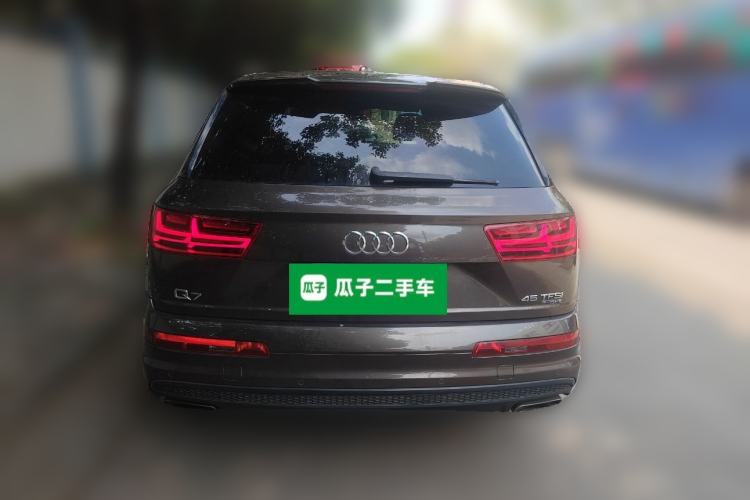 Used Audi Q7 2016 45 TFSI S line Sport Edition