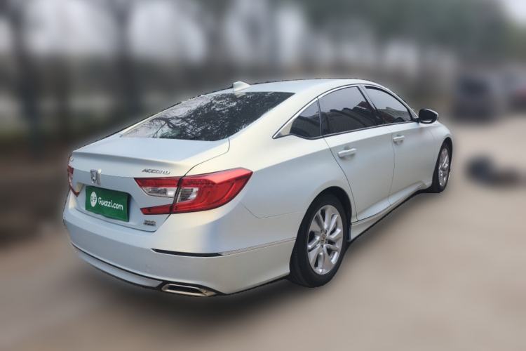 Used Honda Accord 2018 260TURBO Elite Edition China VI
