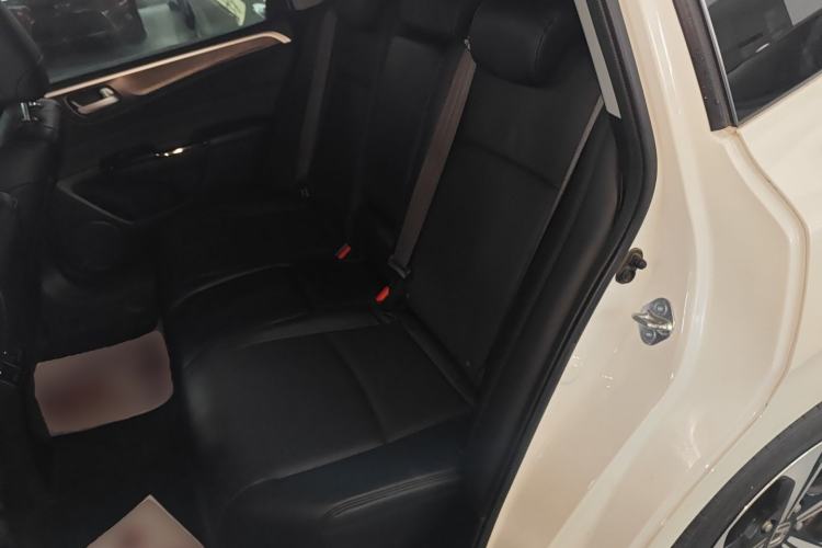 Used Honda Jade 2017 210 TURBO CVT Luxury Edition 5 Seats Left Rear Seat