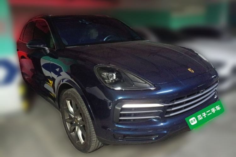 Used Porsche Cayenne 