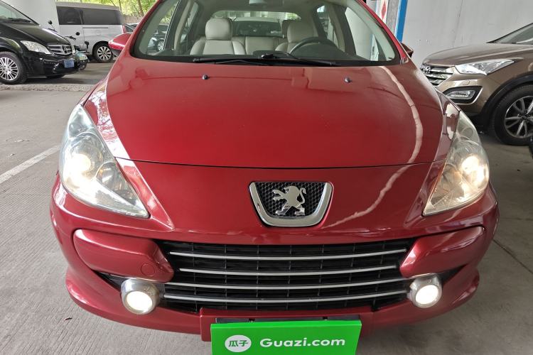 Used Peugeot 307 2013 Hatchback 1.6L Automatic Comfort Edition Front