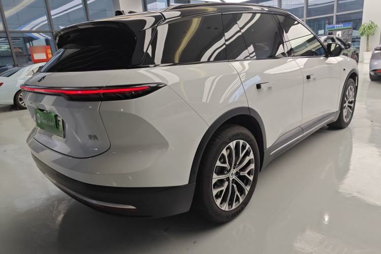 Used Nio ES6 2024 75 kWh