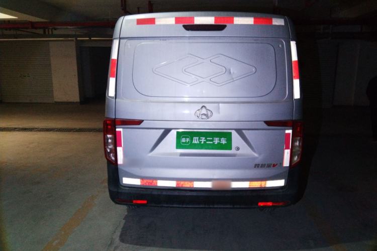 Used CHANGAN KUAYUE Xing V3 2022 1.5L Gasoline Standard Model 2-Seat Van JL473QH Rear