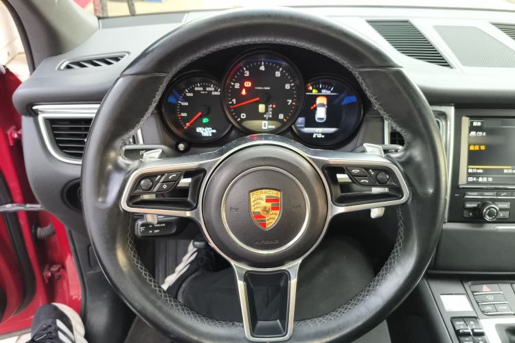 Used Porsche Macan 2014 Macan 2.0T
