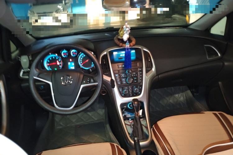 Used Buick GT 2013 XT 1.6L Automatic Fashion Edition