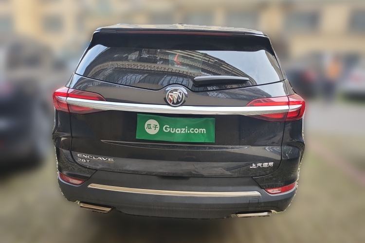 Used Buick Enclave 2020 28T Two-Wheel Drive Zhanqi Version Rear