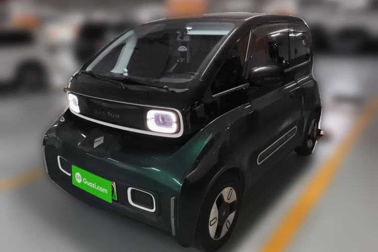 Used Baojun KiWi EV 2022 Artist Lite Edition Ternary Lithium