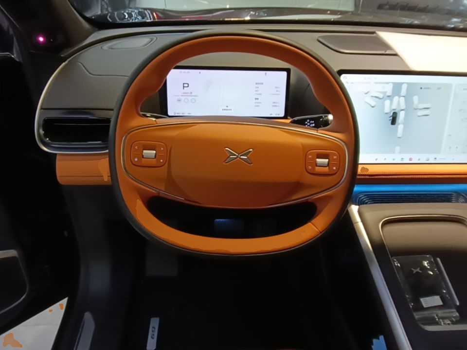 XPeng G9 2026 Model, 725 Max — снимка 13