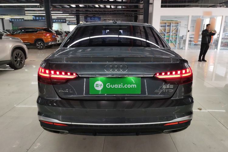 Used Audi A4L 2020 40 TFSI Luxury Dynamic Model