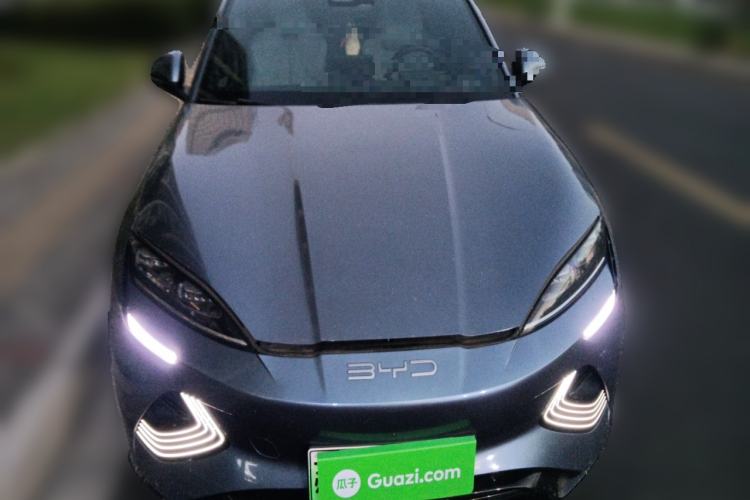 Used BYD Seal 2022 550 km Standard Range Rear-Wheel Drive Prestige Version
