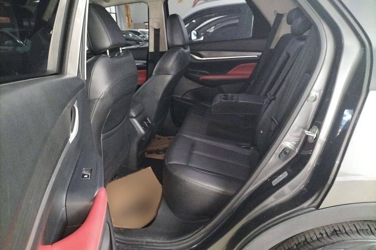 Used Changan CS55PLUS 2021 Blue Whale Edition 1.5T DCT Luxury Model
