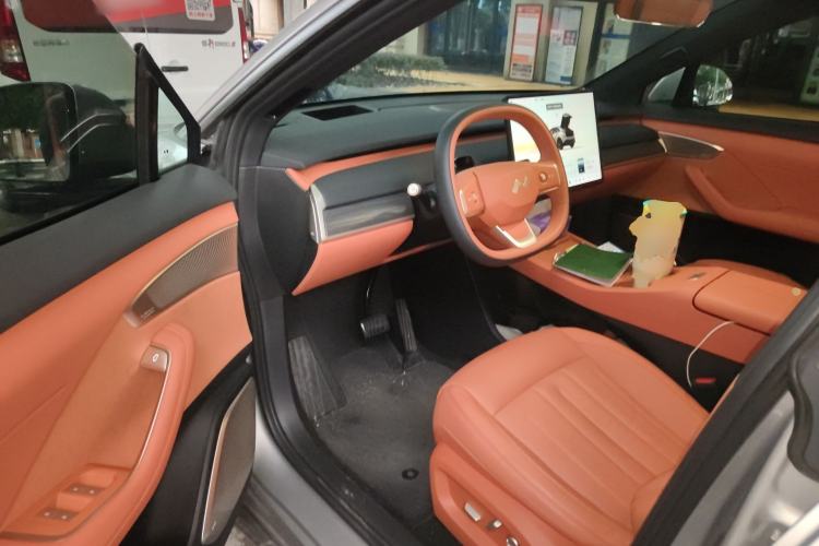 Used ONVO L60 2024 60 kWh Rear-Drive Version