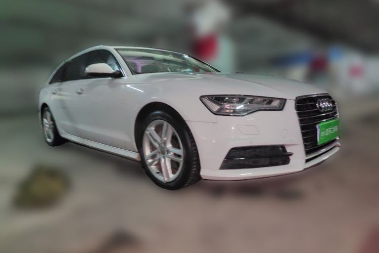 Used Audi A6 2017 Avant 35 TFSI Fashion Model