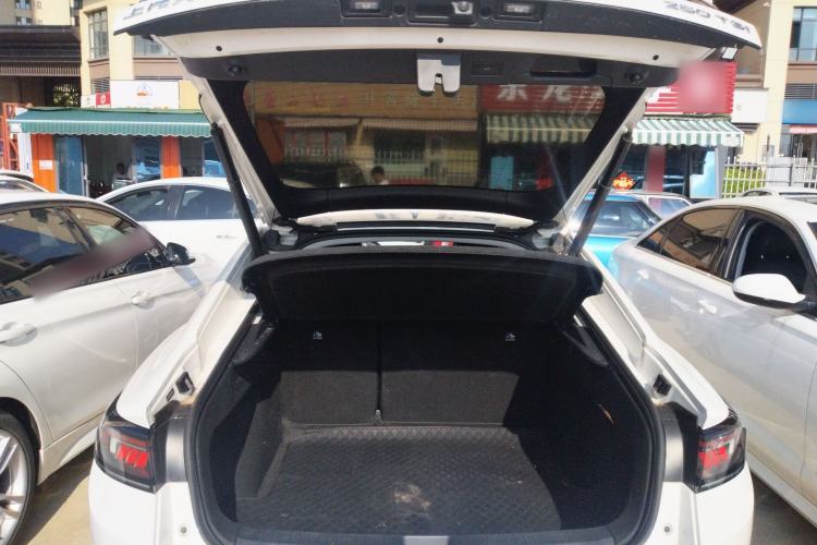 Used Volkswagen Lamando 2022 Lavida L 280TSI DSG Cool & Spicy Edition Trunk