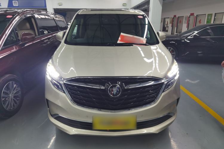 Used Buick GL8 2021 ES Landtrek 653T Luxury Model
