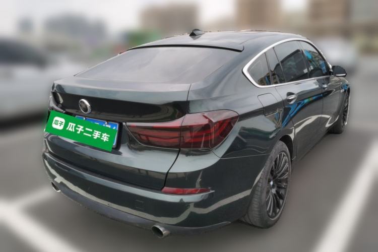 Used BMW 5 Series GT 2014 535i Leading Model