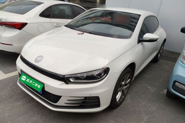 Used Volkswagen Scirocco 2015 1.4TSI Fashion Edition