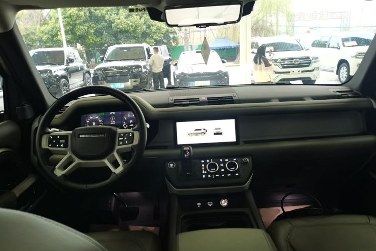 Used Land Rover Defender 2020 110 P400 HSE