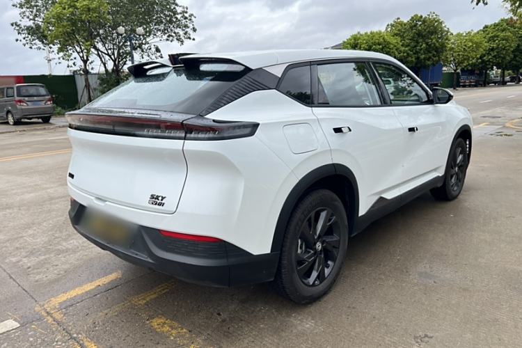 Used Dongfeng Aeolus SKY EV01 2025 445 km AIR