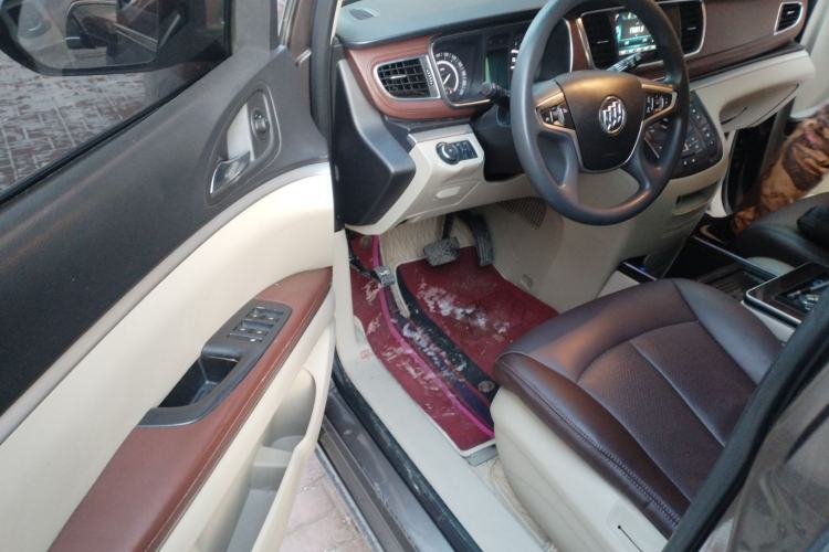 Used Buick GL8 2017 25S Comfort Version China V Standard
