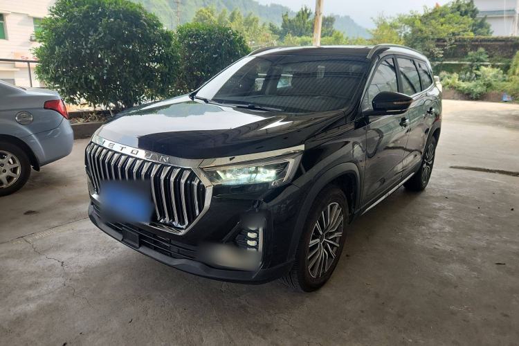 Used JETOUR X90 PLUS 2024 1.6TD DCT Family Fun Edition 7 Seats