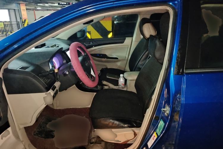 Used BYD Surui 2012 1.5L Manual Luxury Version