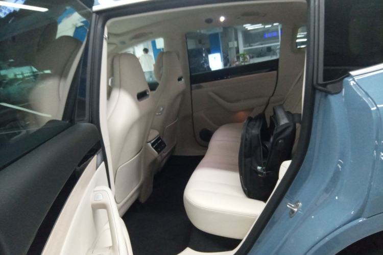 Used Hima Luxeed R7 2026 Model Pure Electric Max+