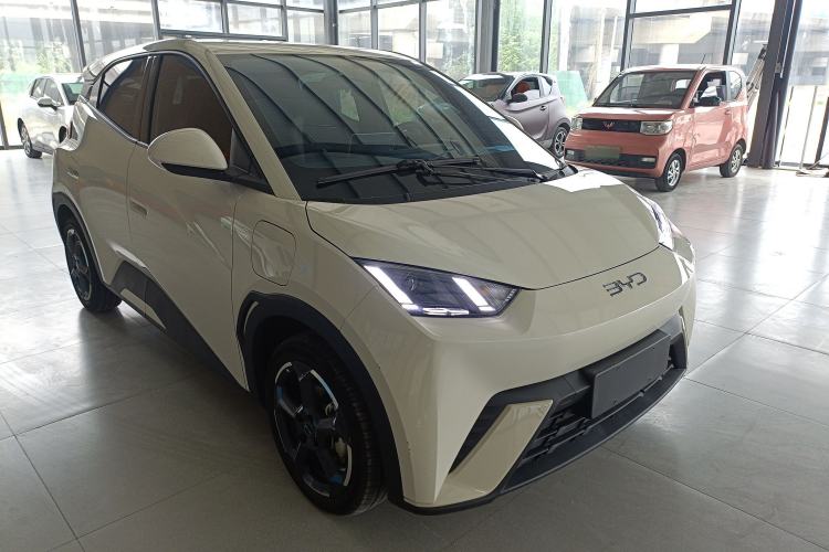 Used BYD Seagull 2024 Honor Edition 305km Freedom Version