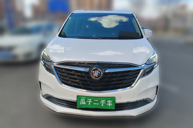 Used Buick GL8 2022 ES Landtrek 653T Luxury Edition Exterior 1