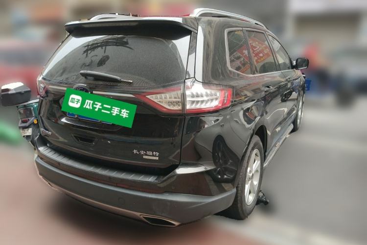 Used Ford Edge 2016 EcoBoost 245 Two-Wheel-Drive Titanium 5-Seater
