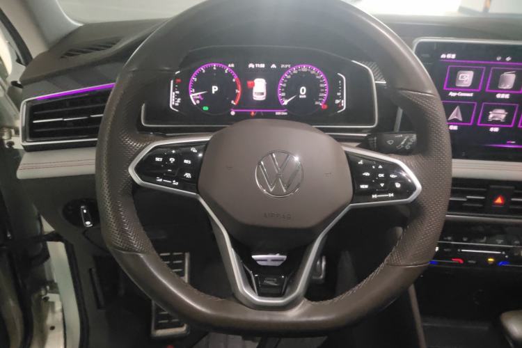 Used Volkswagen Tiguan L 2022 380TSI Automatic All-Wheel Drive R-Line Flagship 7-Seater