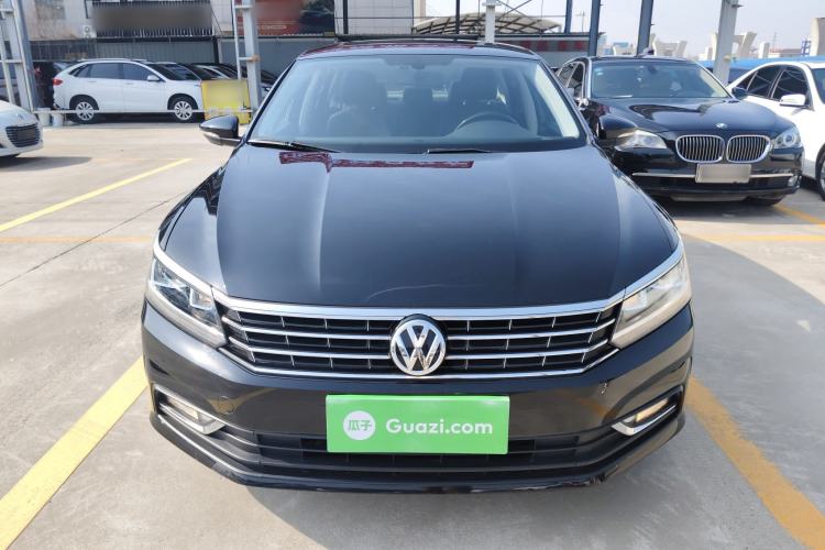 Used Volkswagen Passat 2016 330TSI DSG Luxury Edition