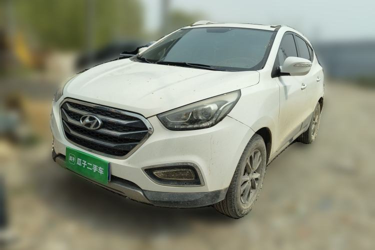 Used Hyundai ix35 2015 2.0L Automatic 2WD Comfort Edition China V Standard