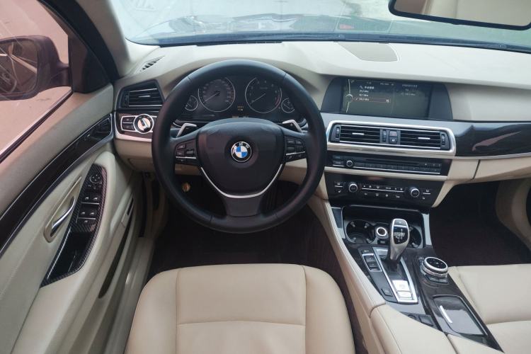 Used BMW 5 Series 2011 535i Sport Edition
