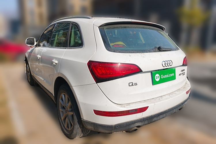 Used Audi Q5 2015 40 TFSI Trendy Edition