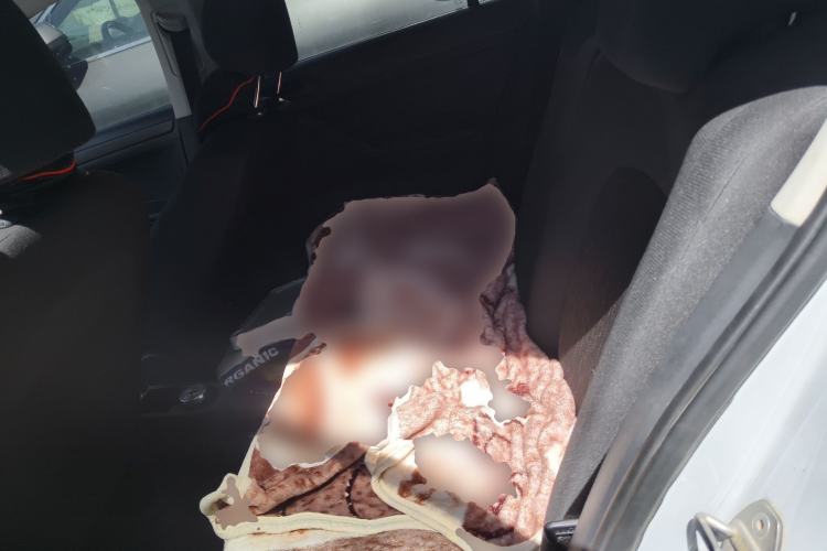 Used Jetta VA3 2020 1.5L Automatic "Upward Life" Edition Left Rear Seat