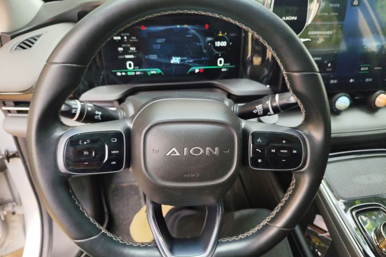 Used AION S Plus 2021 70 Intelligent Edition
