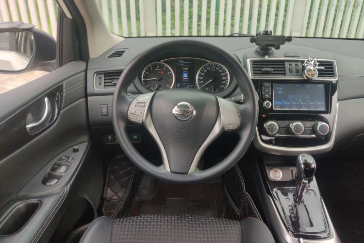 Used Nissan Tiida 2016 1.6L CVT Smart Drive Edition
