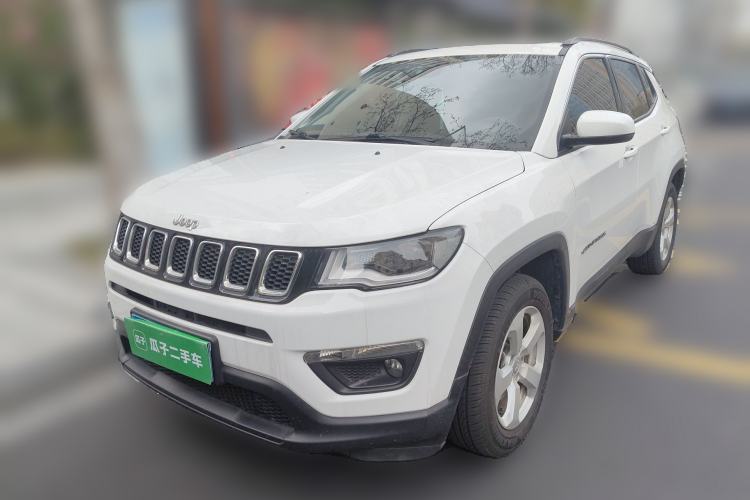 Used Jeep Compass 2020 220T Automatic Elite Edition