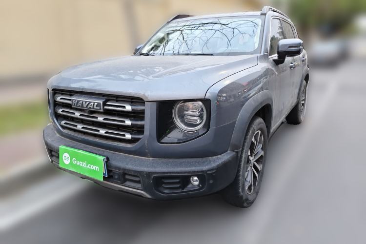 Used Haval DARGO 2021 1.5T DCT Two-Wheel Drive Border Collie - Wangcai Edition