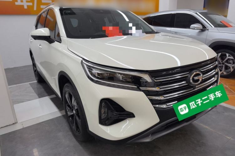 Used GAC Trumpchi GS4 2023 270T Automatic Smart Drive Technology Edition
