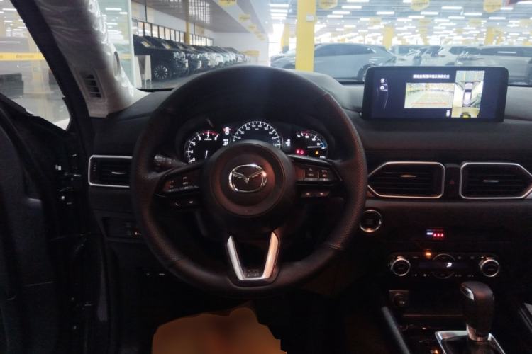 Used Mazda CX-5 2024 2.0L Automatic Two-Wheel Drive ZhiShang Pro
