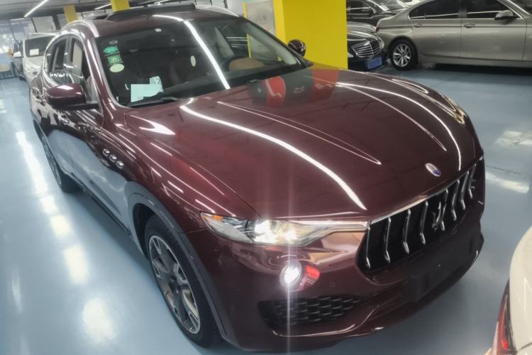 Used Maserati Levante 2016 3.0T Standard Edition