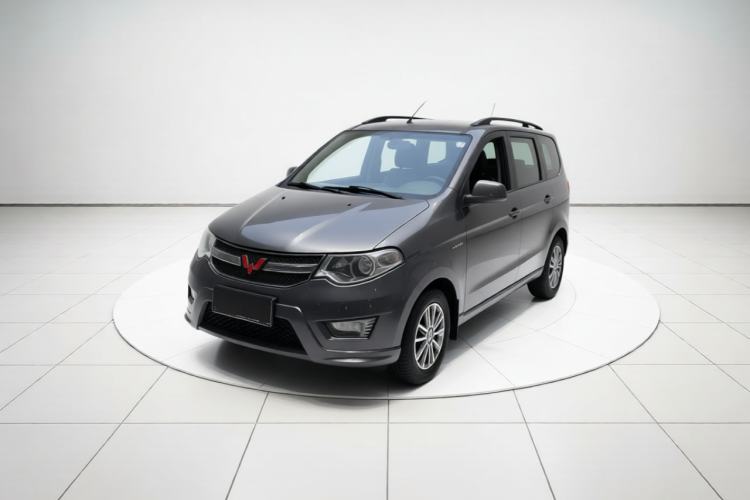 Used Wuling Hongguang 2016 1.5L Restyled S Comfort Version