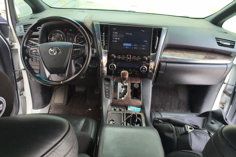 Used Toyota Vellfire 2019 Dual-Engine 2.5L HV Prestige Edition