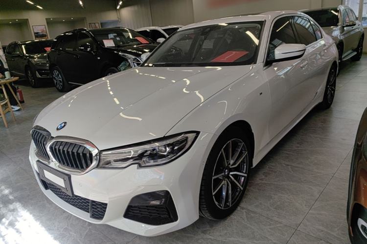 Used BMW 3 Series 2020 Restyled 325Li M Sport Package Guazi used car, China used car export, Used car for sale, Used  cars, Cheapest cars for sale