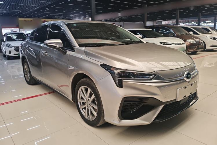 Used AION S 2023 Meizu 580 Lithium Iron Phosphate