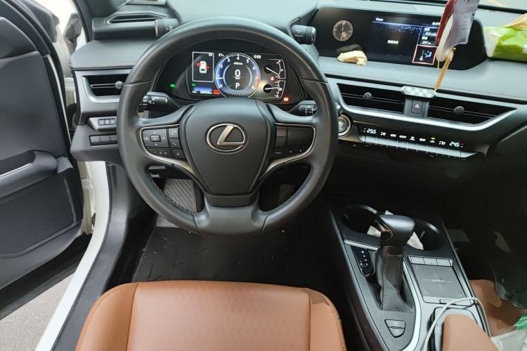 Used Lexus UX 2020 200 Special Edition
